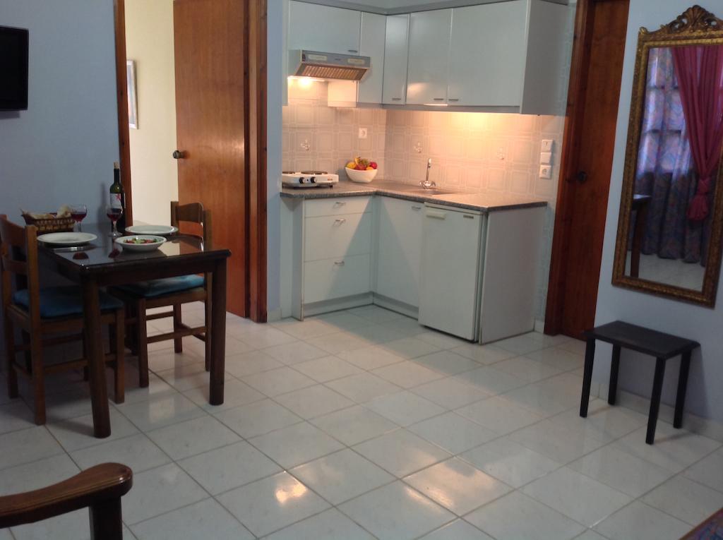 Asterias Studios&Apartments Kalyves Habitación foto