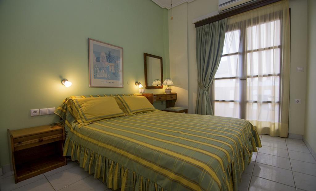 Asterias Studios&Apartments Kalyves Habitación foto