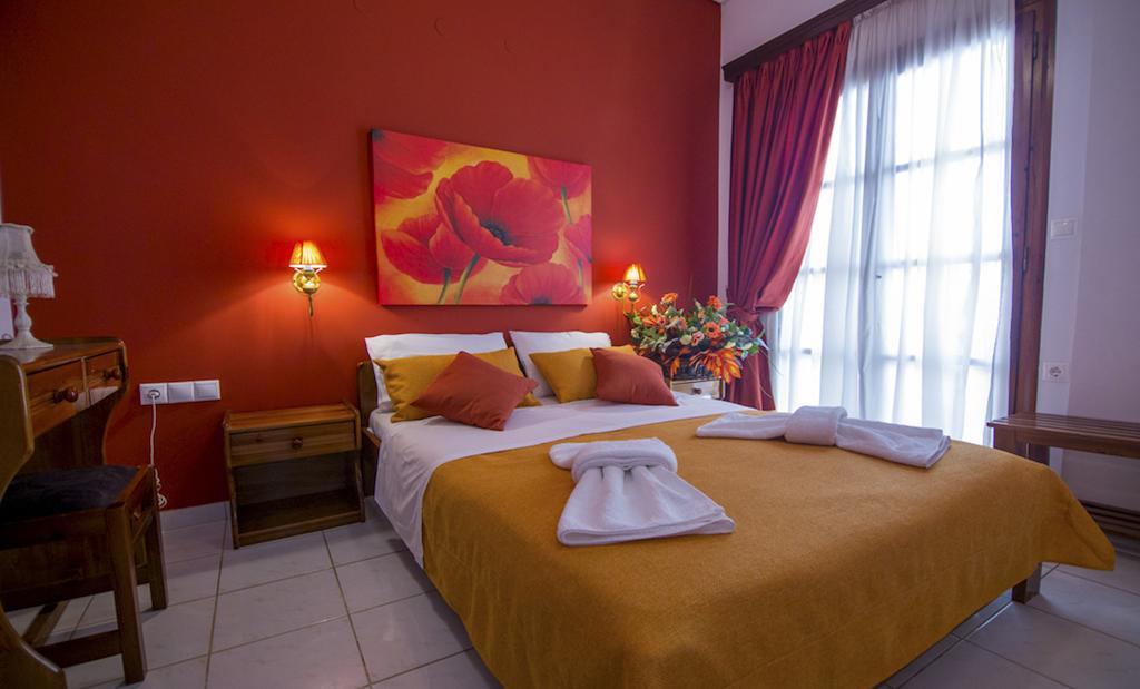 Asterias Studios&Apartments Kalyves Habitación foto